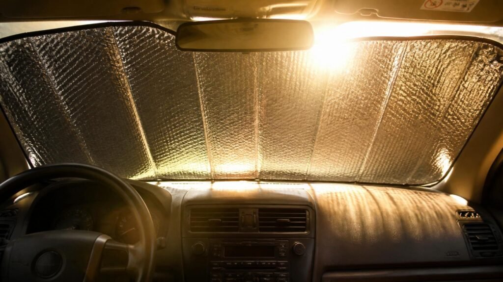 Windshield Sun Shade